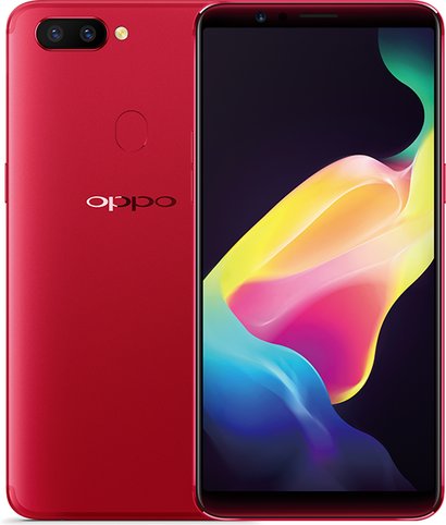 Oppo R11s Plus Dual SIM TD-LTE APAC CPH1721
